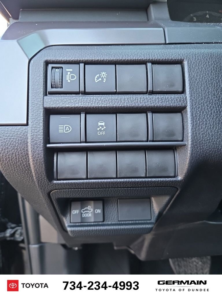 New 2026 Toyota Tacoma TRD Off-Road AWD/4WD image 38