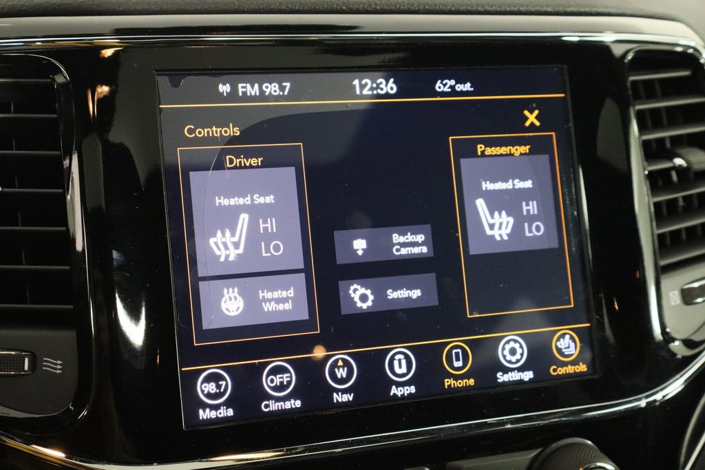 Used 2020 Jeep Grand Cherokee Limited w/ Trailer Tow Group IV image 38