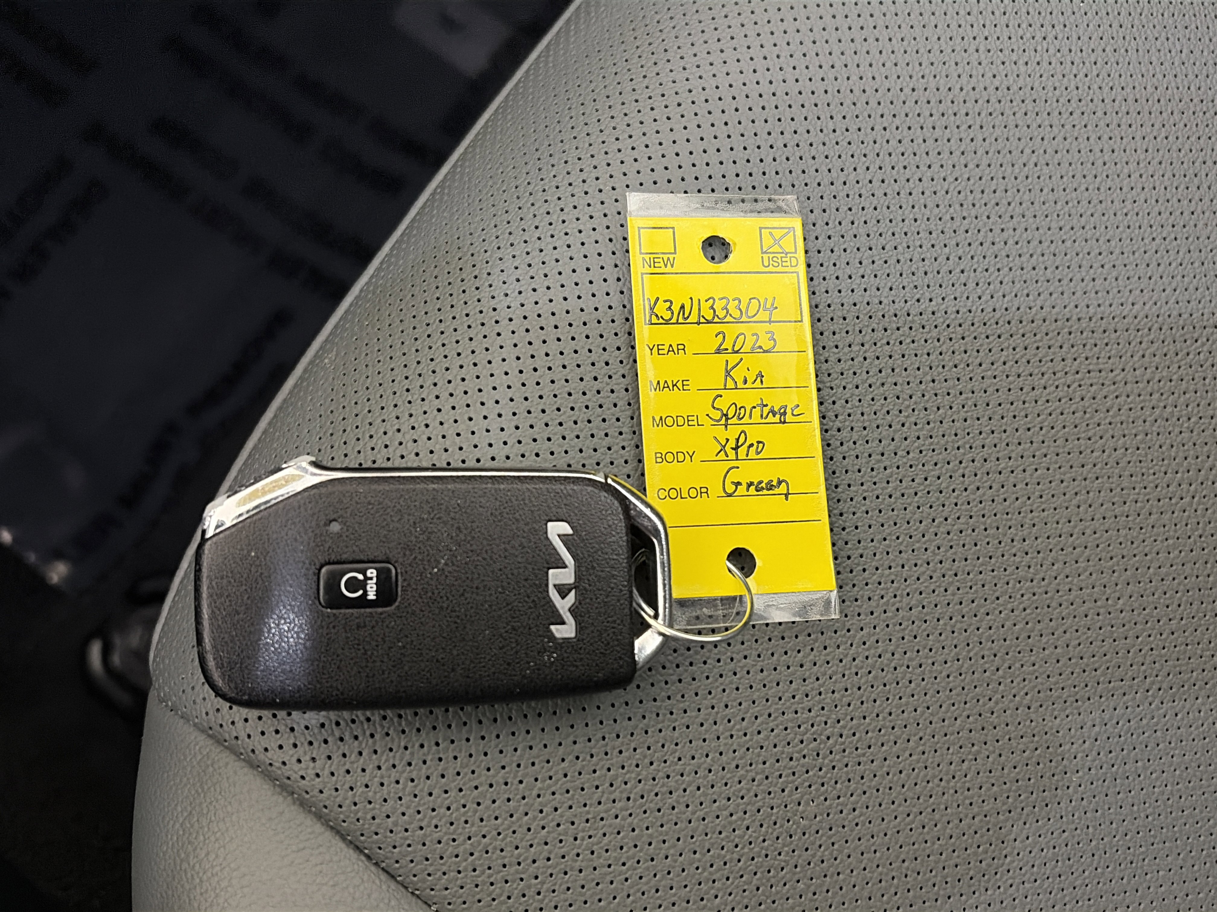 Certified 2023 Kia Sportage X-Pro image 31