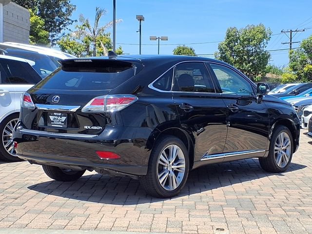 Used 2015 Lexus RX 450h FWD image 5