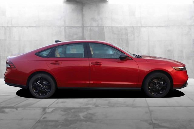 New 2025 Honda Accord SE image 5