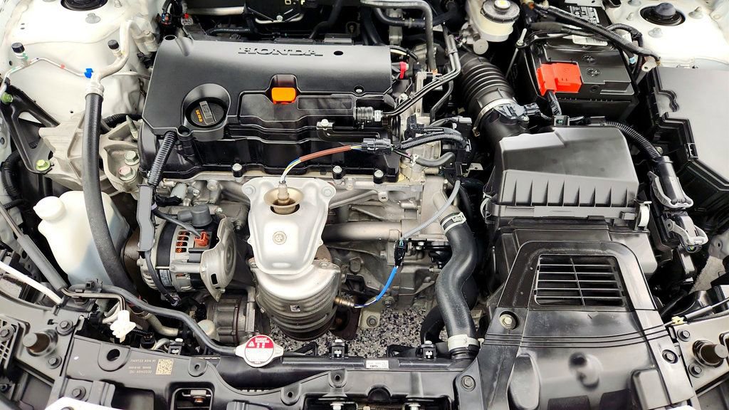 Used 2022 Honda Civic Sport image 26