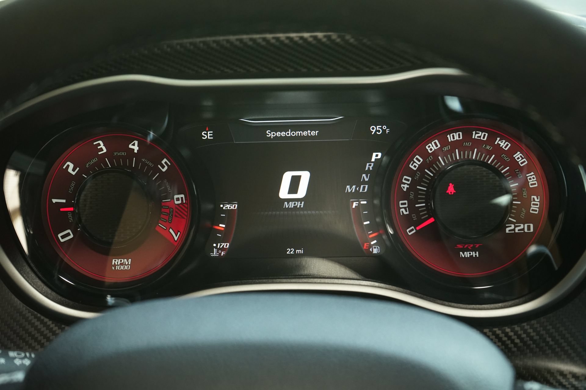 Used 2023 Dodge Challenger SRT Hellcat Redeye RWD image 8