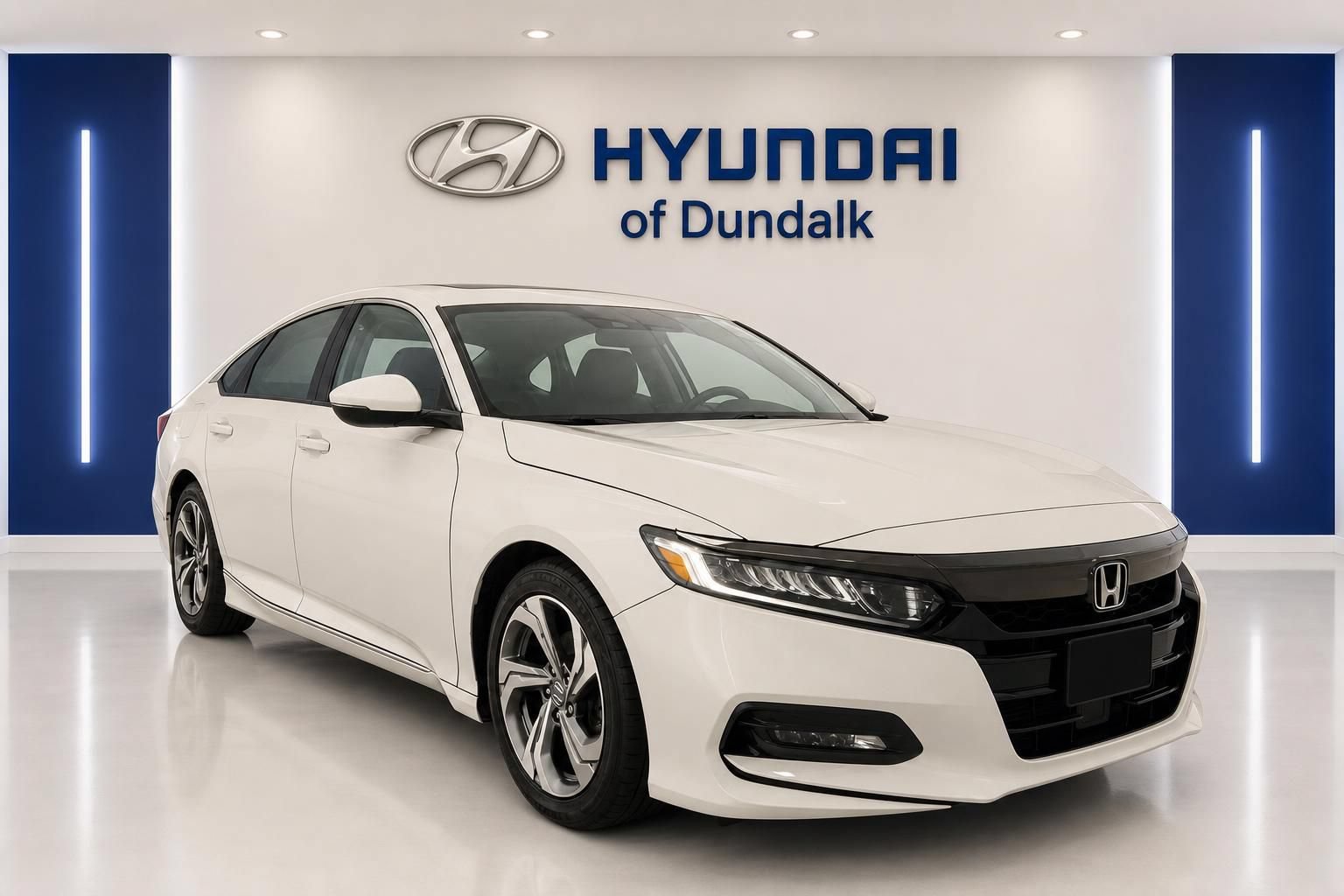 Used 2018 Honda Accord EX-L image 3