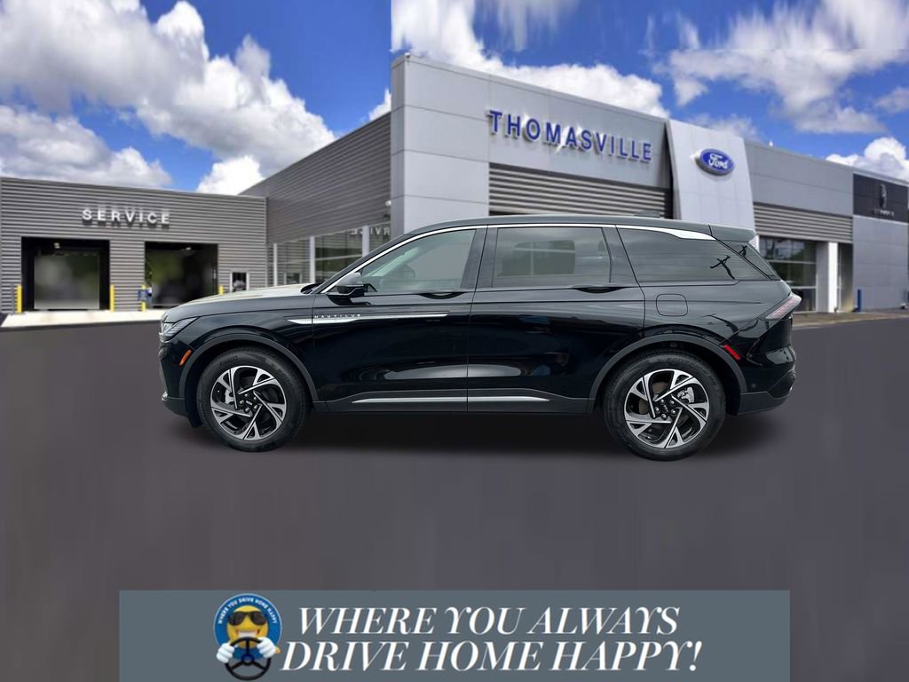 New 2026 Lincoln Nautilus Premier w/ Equipment Group 102A image 5