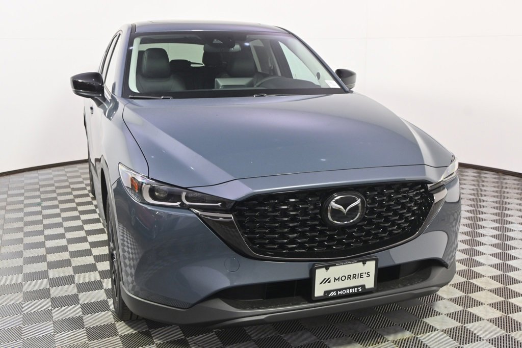 New 2025 MAZDA CX-5 Carbon Edition image 9
