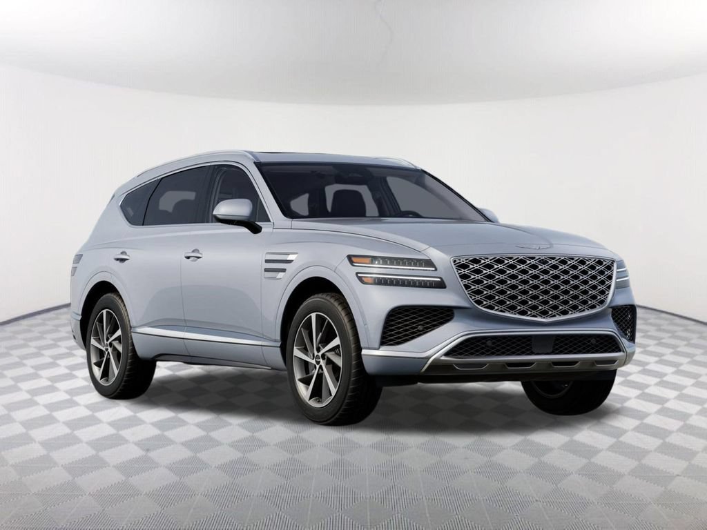 New 2027 Genesis GV80 3.5T Advanced AWD/4WD image 2