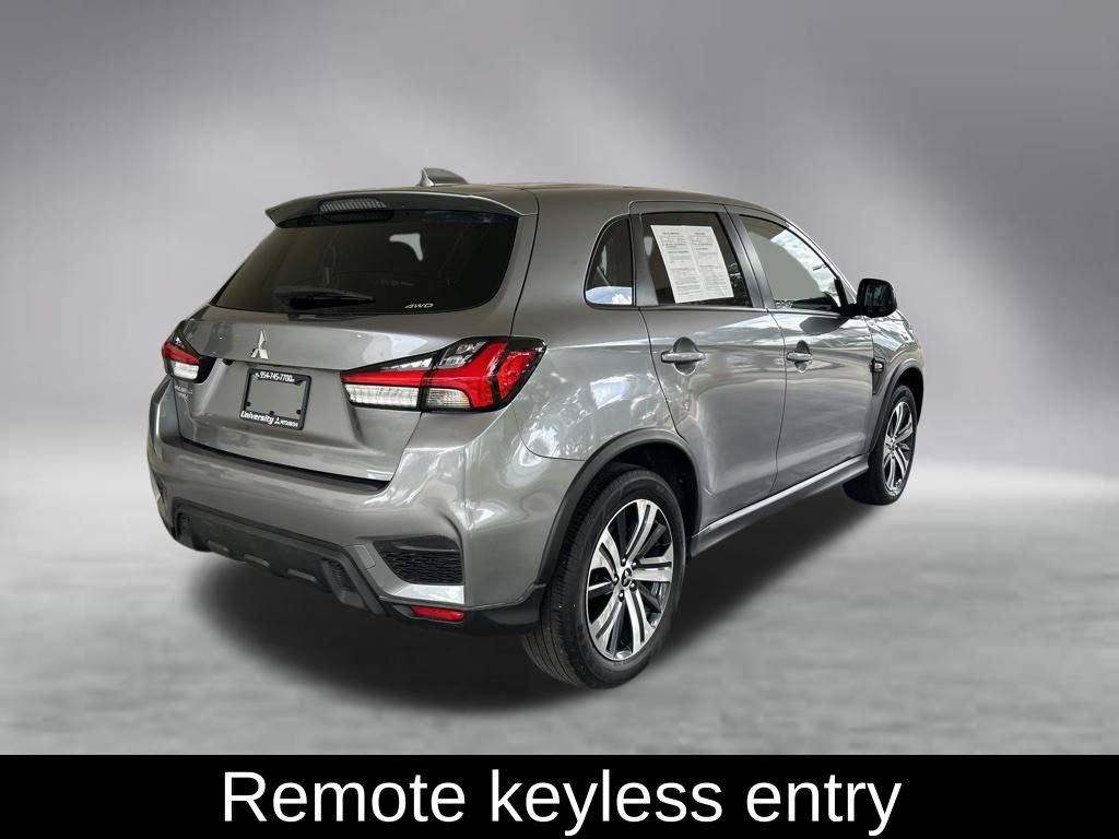 Used 2024 Mitsubishi Outlander Sport AWD image 3