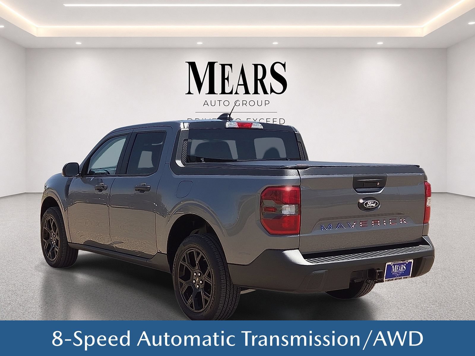 Used 2025 Ford Maverick XLT w/ XLT Luxury Package AWD/4WD image 4