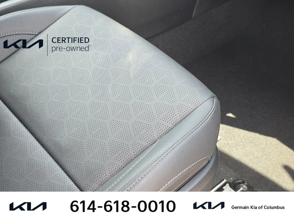 Certified 2026 Kia Seltos EX FWD image 26