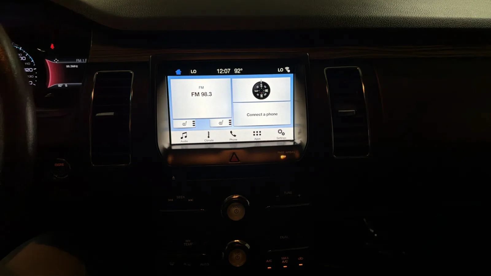 Used 2019 Ford Flex SEL w/ Equipment Group 202A FWD image 14