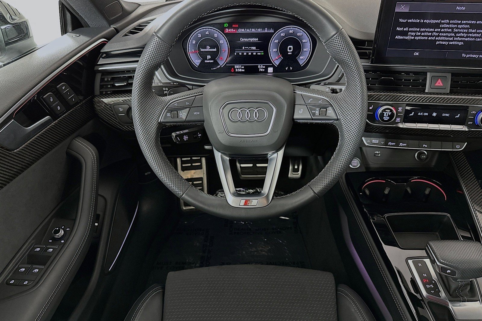 Used 2025 Audi A5 2.0T Premium Plus w/ Premium Plus image 5