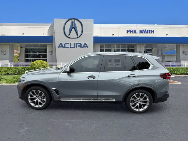 Used 2026 BMW X5 xDrive40i AWD/4WD image 8