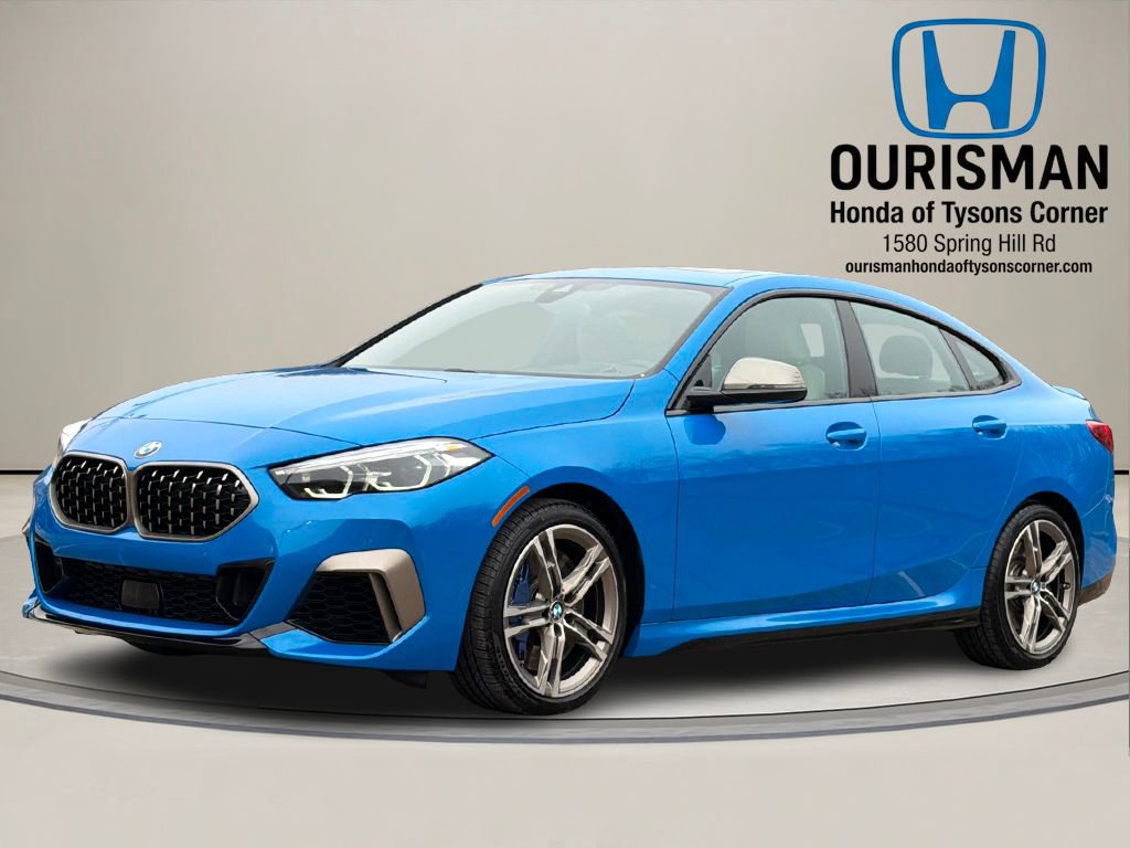 Used 2024 BMW M235i xDrive Gran Coupe w/ Premium Package image 2