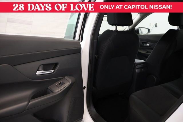 New 2026 Nissan Sentra S w/ Floor Mat Package image 25