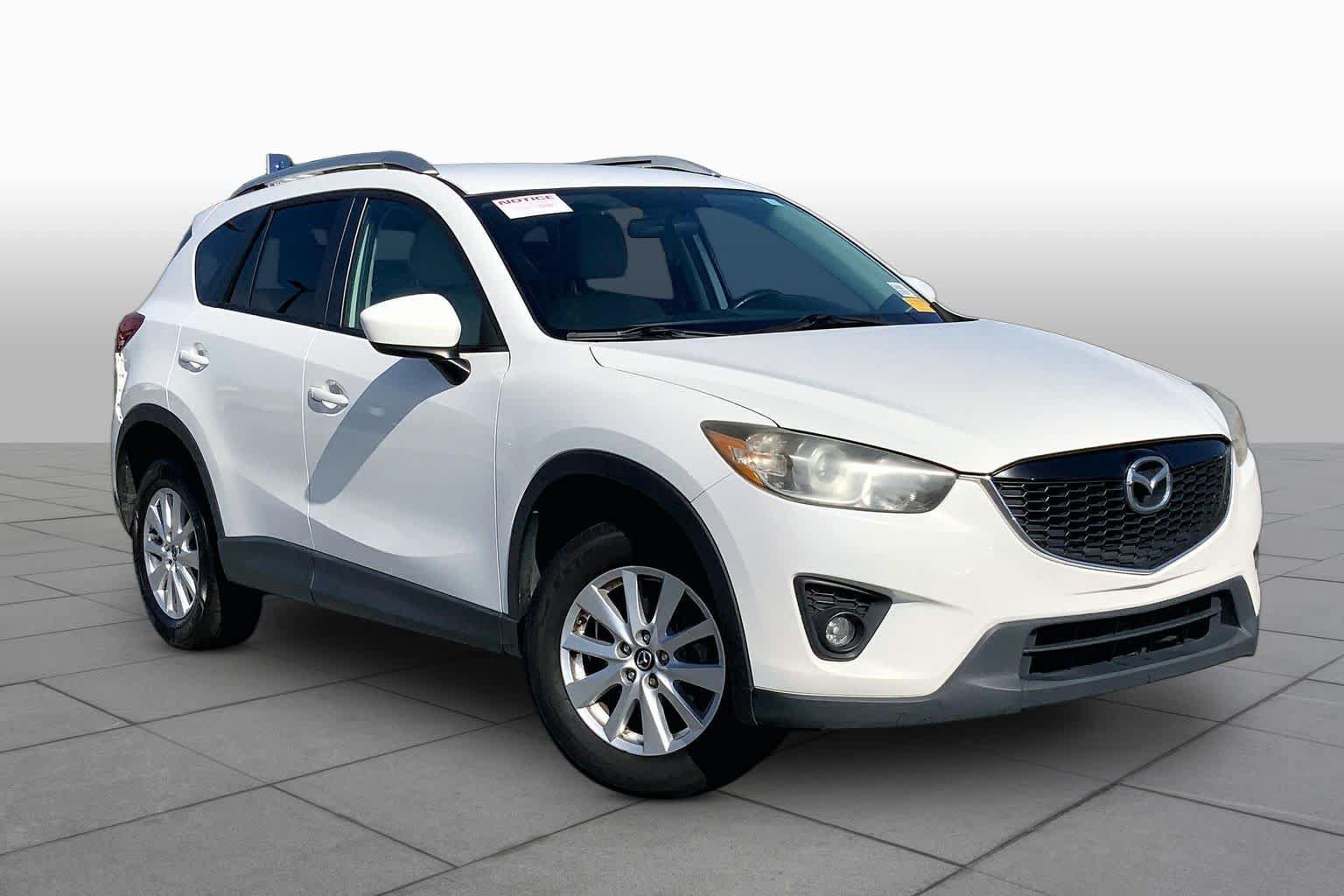 Used 2014 MAZDA CX-5 Touring FWD image 3