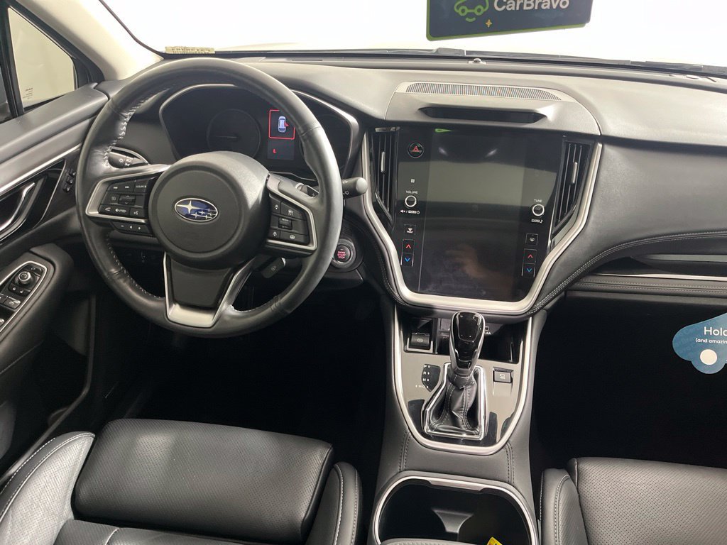 Used 2023 Subaru Outback Touring XT AWD/4WD image 2