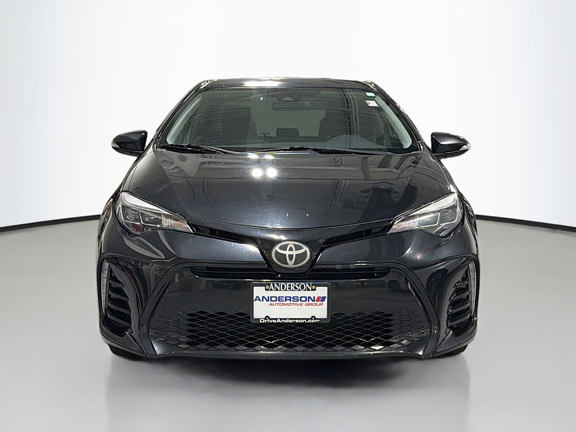 Used 2017 Toyota Corolla SE