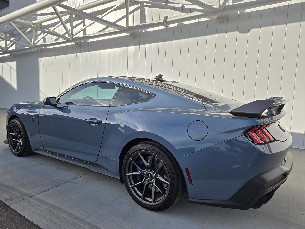 Used 2025 Ford Mustang Dark Horse w/ Dark Horse Handlin Package image 17