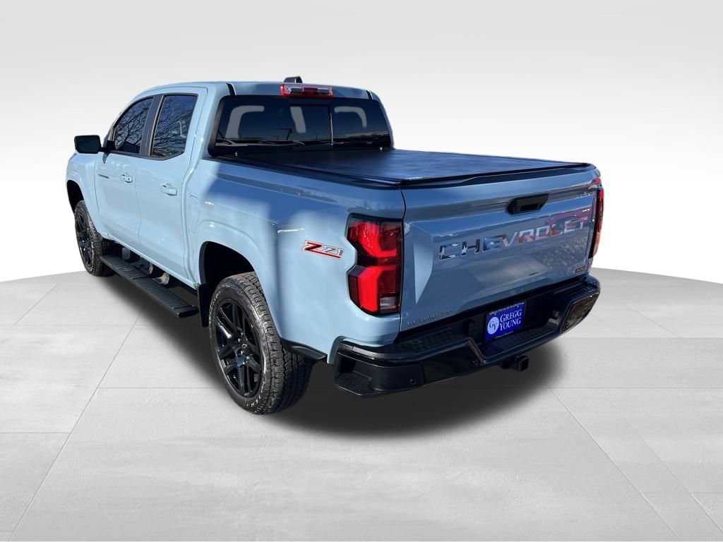Used 2025 Chevrolet Colorado Z71 w/ Technology Package image 4