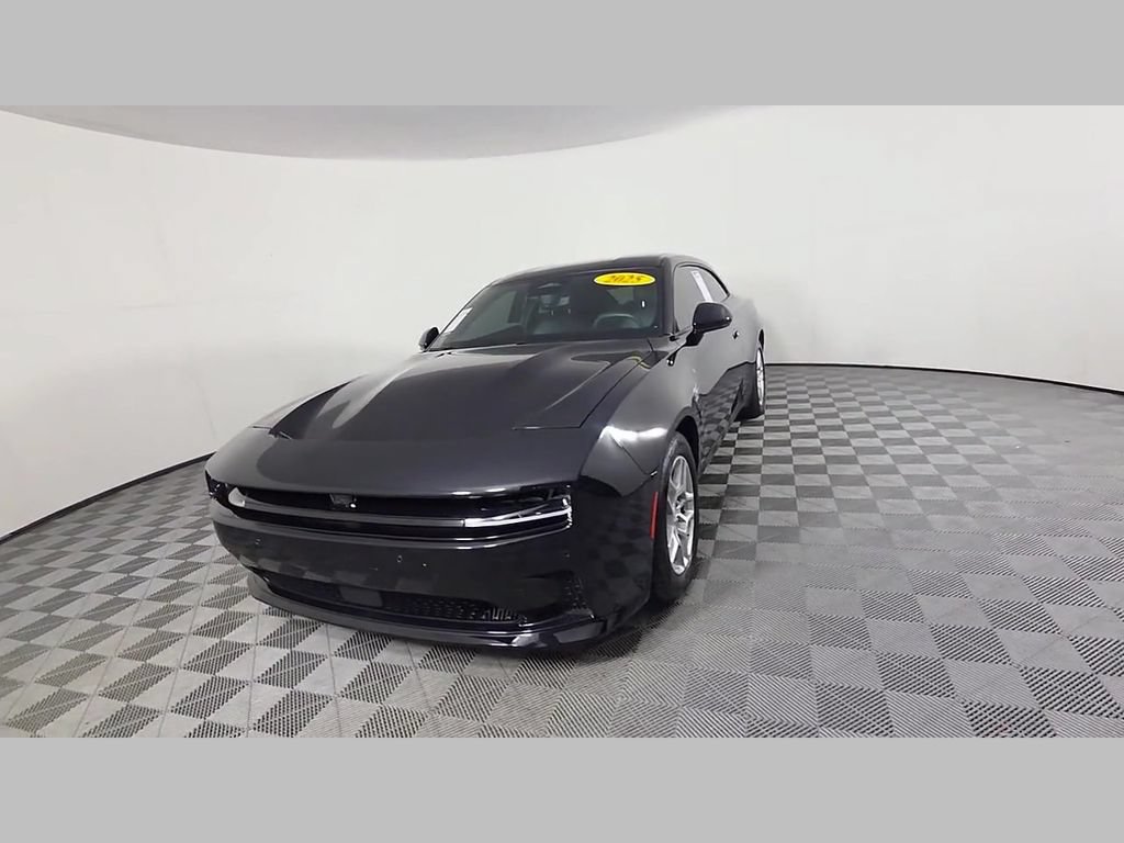 Used 2025 Dodge Charger Daytona R/T w/ Quick Order Package 25M R/T AWD/4WD image 49