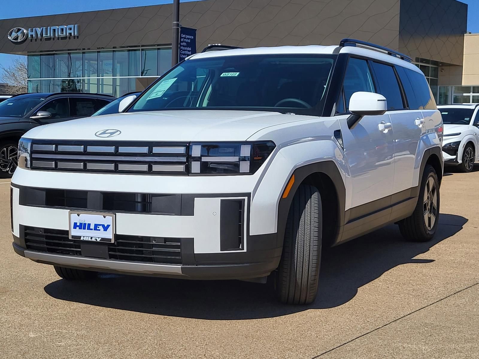 New 2026 Hyundai Santa Fe SEL image 2