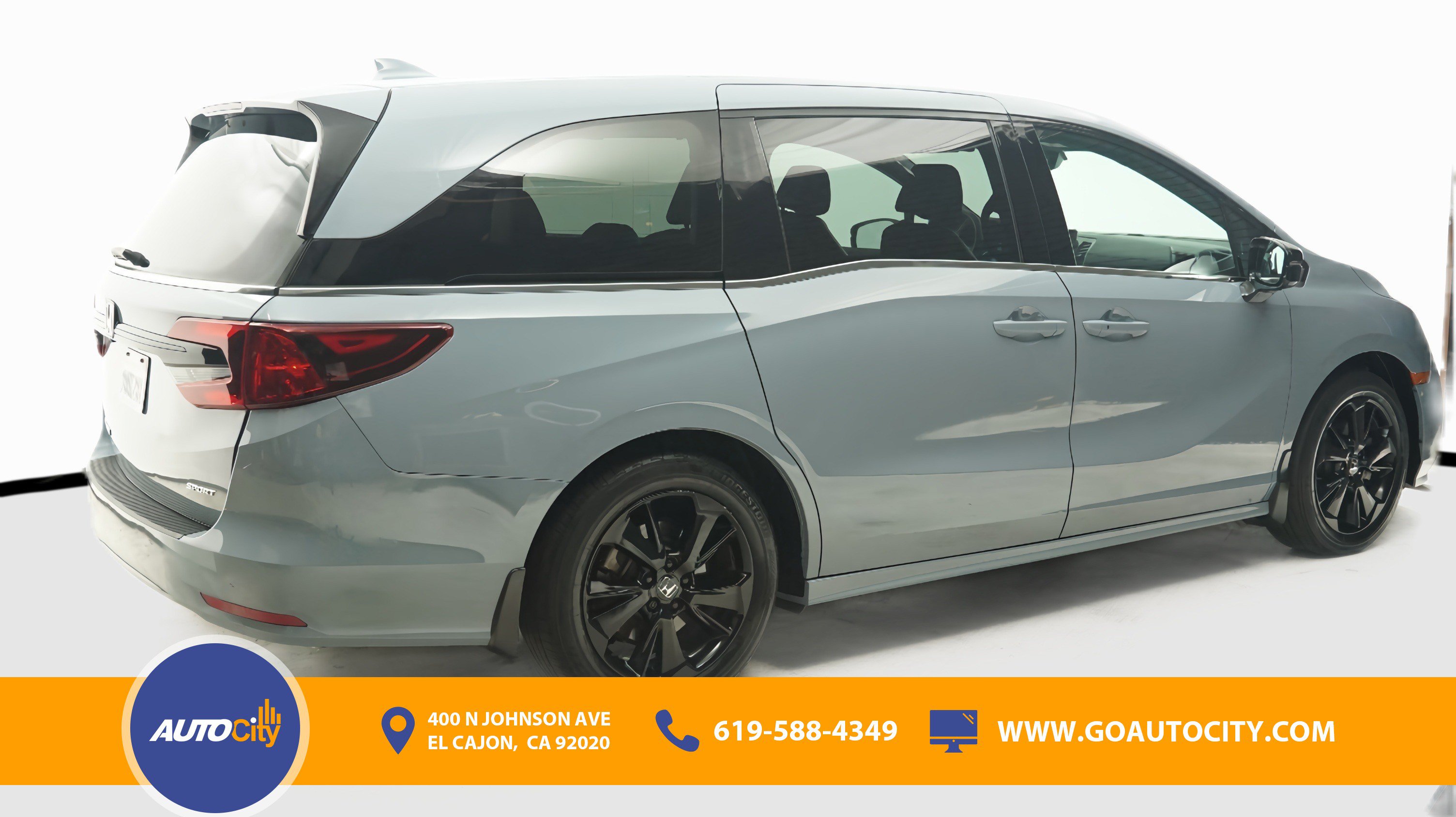 Used 2023 Honda Odyssey Sport image 6