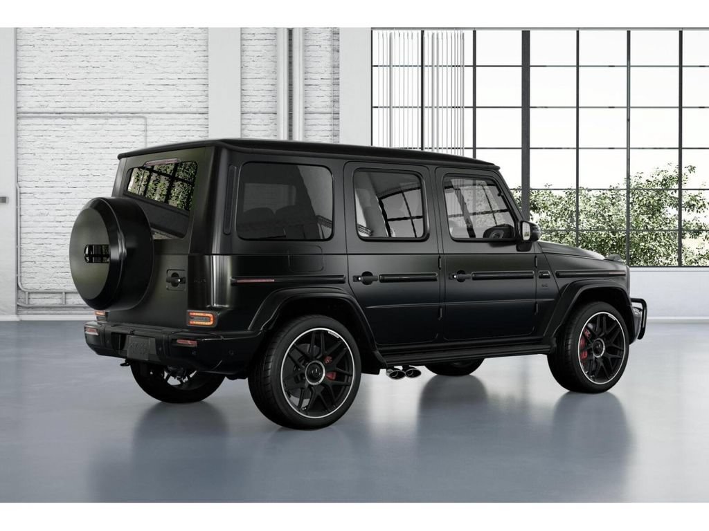 New 2027 Mercedes-Benz G 63 AMG 4MATIC image 20