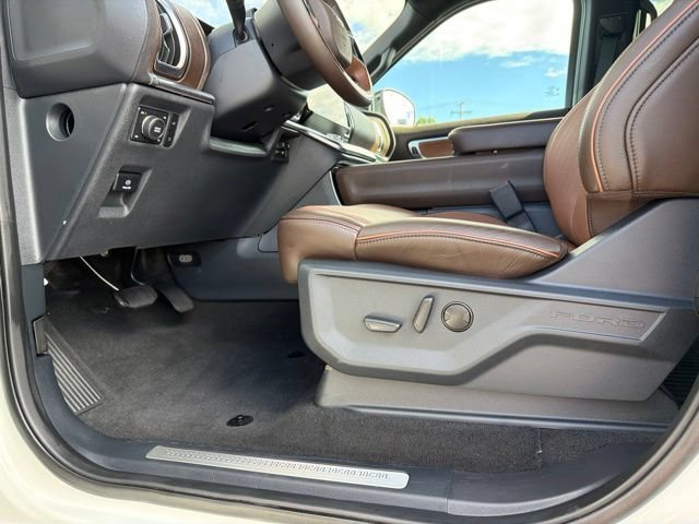 Certified 2025 Ford Expedition Max King Ranch AWD/4WD image 16