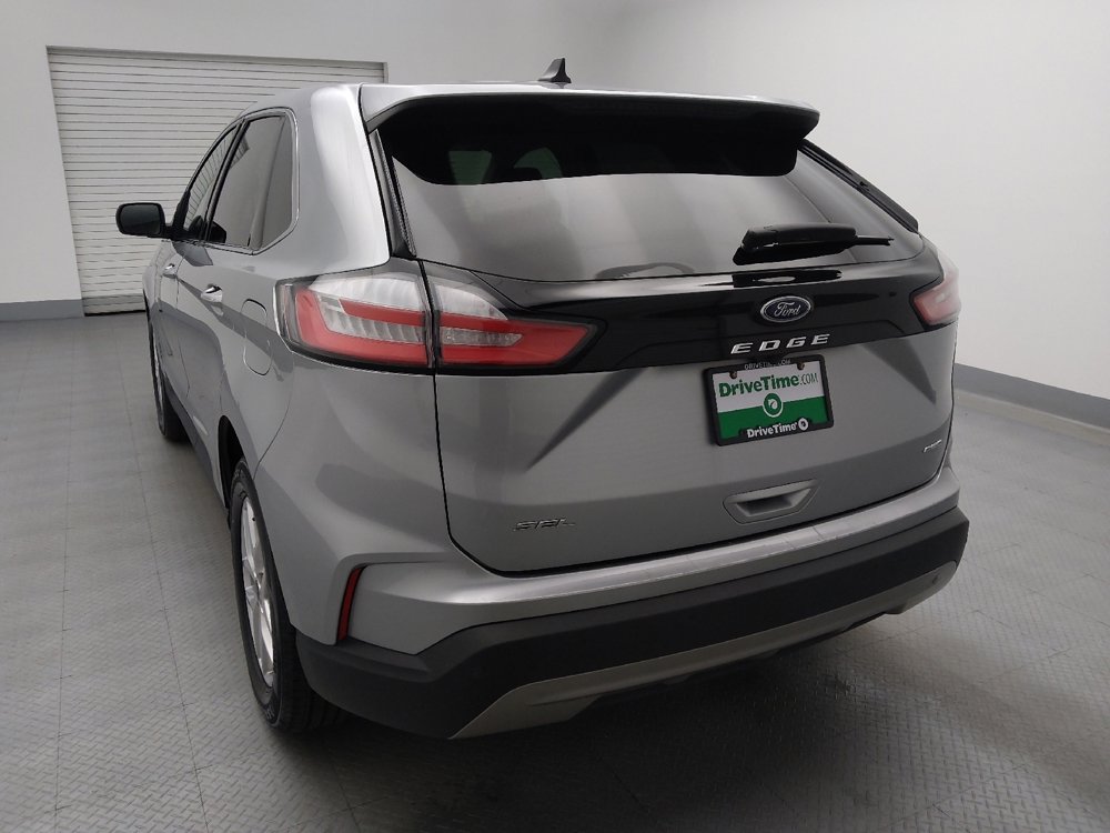 Used 2024 Ford Edge SEL image 6