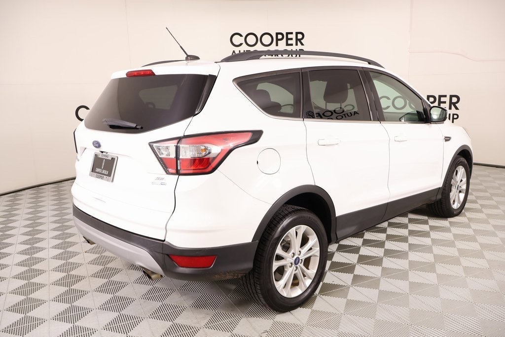Used 2018 Ford Escape SE w/ Ford Safe & Smart Package image 20