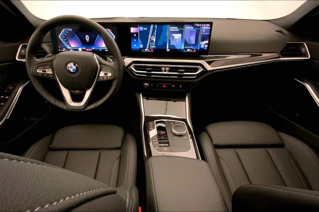 Certified 2024 BMW 330i xDrive Sedan w/ Premium Package AWD/4WD image 16