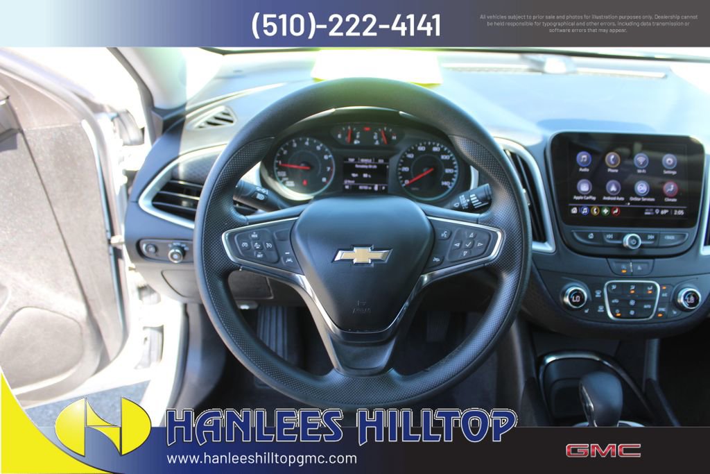 Used 2024 Chevrolet Malibu LT FWD image 17