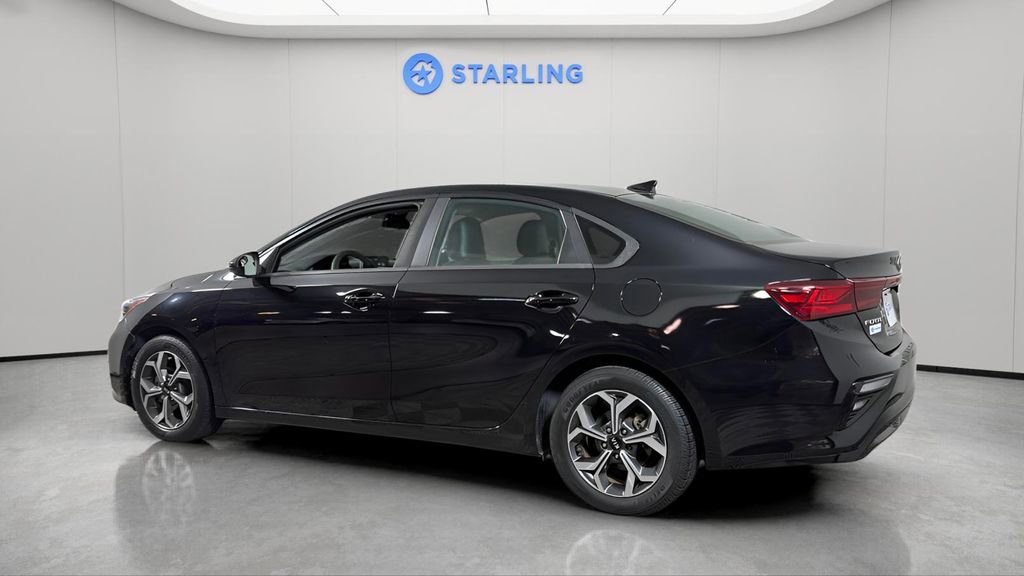 Used 2019 Kia Forte LXS image 4