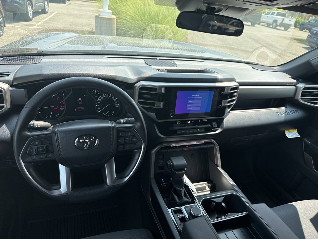 New 2025 Toyota Tundra SR5 image 25