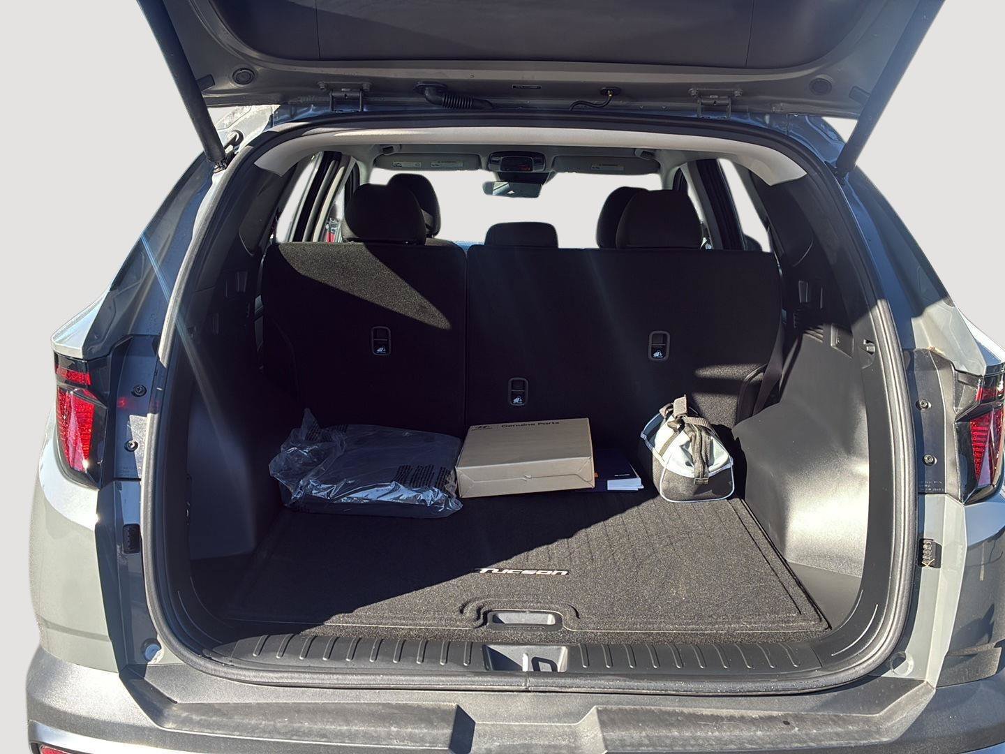 Used 2026 Hyundai Tucson SEL Plus AWD/4WD image 18