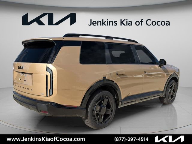 New 2027 Kia Telluride EX X-Line AWD/4WD image 4