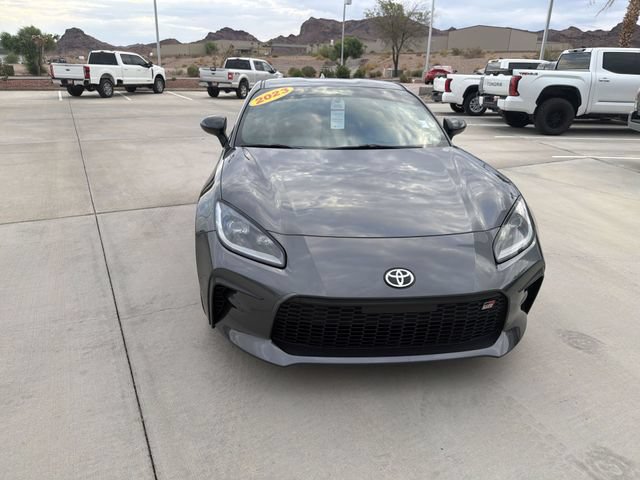 Certified 2023 Toyota GR86 RWD image 2