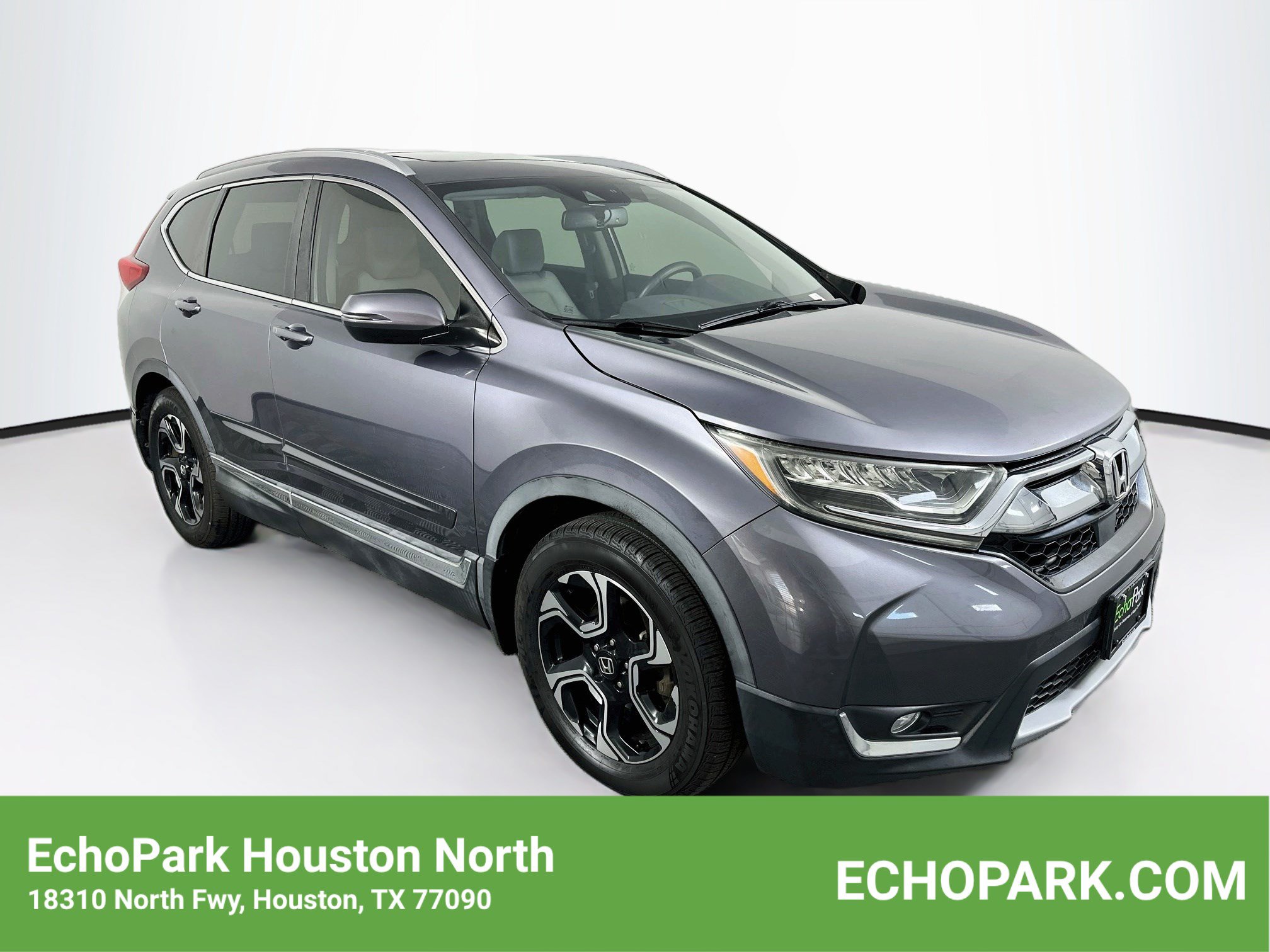 Used 2017 Honda CR-V Touring