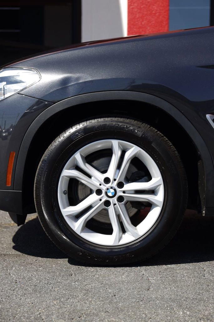 Used 2020 BMW X3 sDrive30i image 3