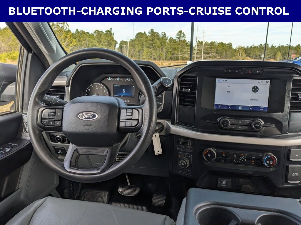 Used 2023 Ford F150 XL w/ Trailer Tow Package image 11