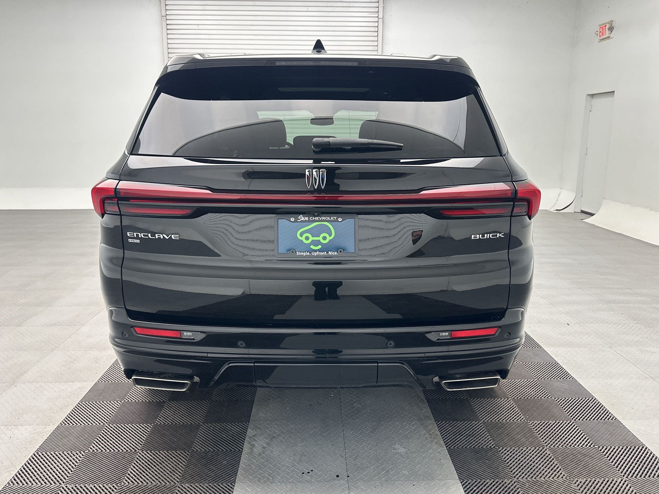 Certified 2025 Buick Enclave Sport Touring w/ Super Cruise Package AWD/4WD image 10
