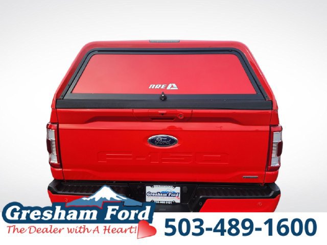 Certified 2023 Ford F150 Lariat AWD/4WD image 8