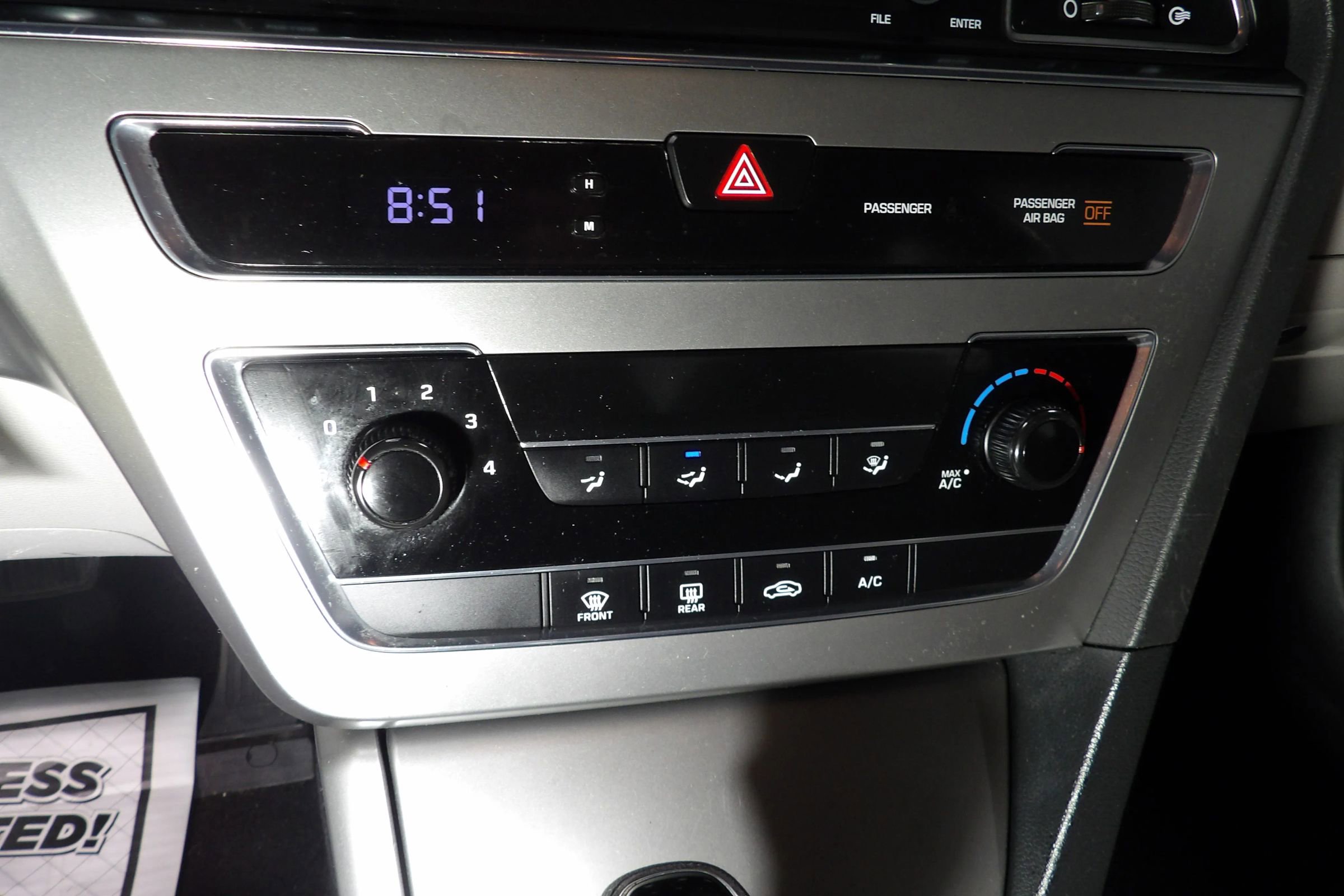 Used 2017 Hyundai Sonata SE image 14