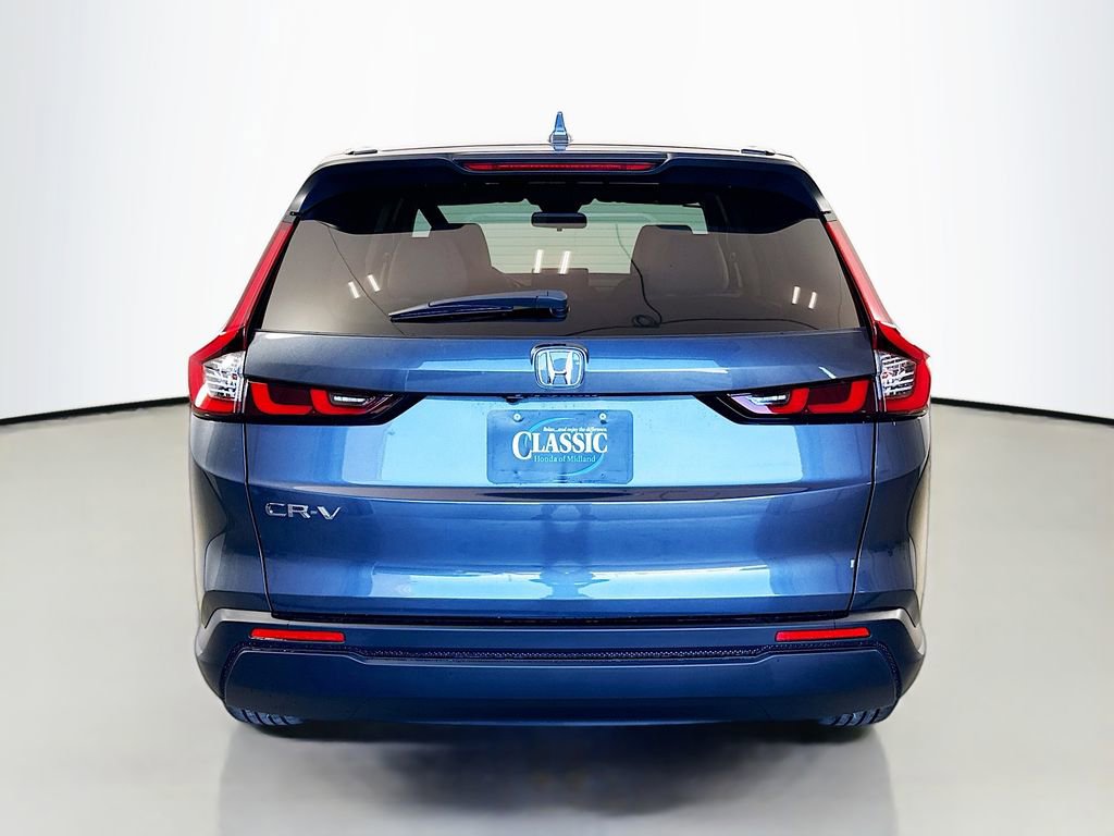 New 2026 Honda CR-V EX image 6