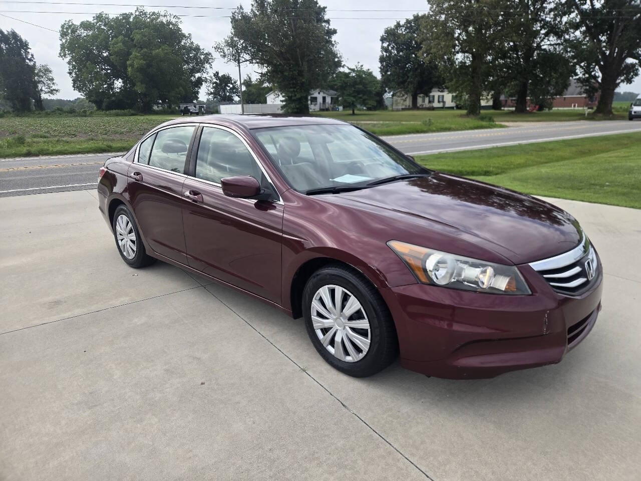 Used 2012 Honda Accord LX image 5