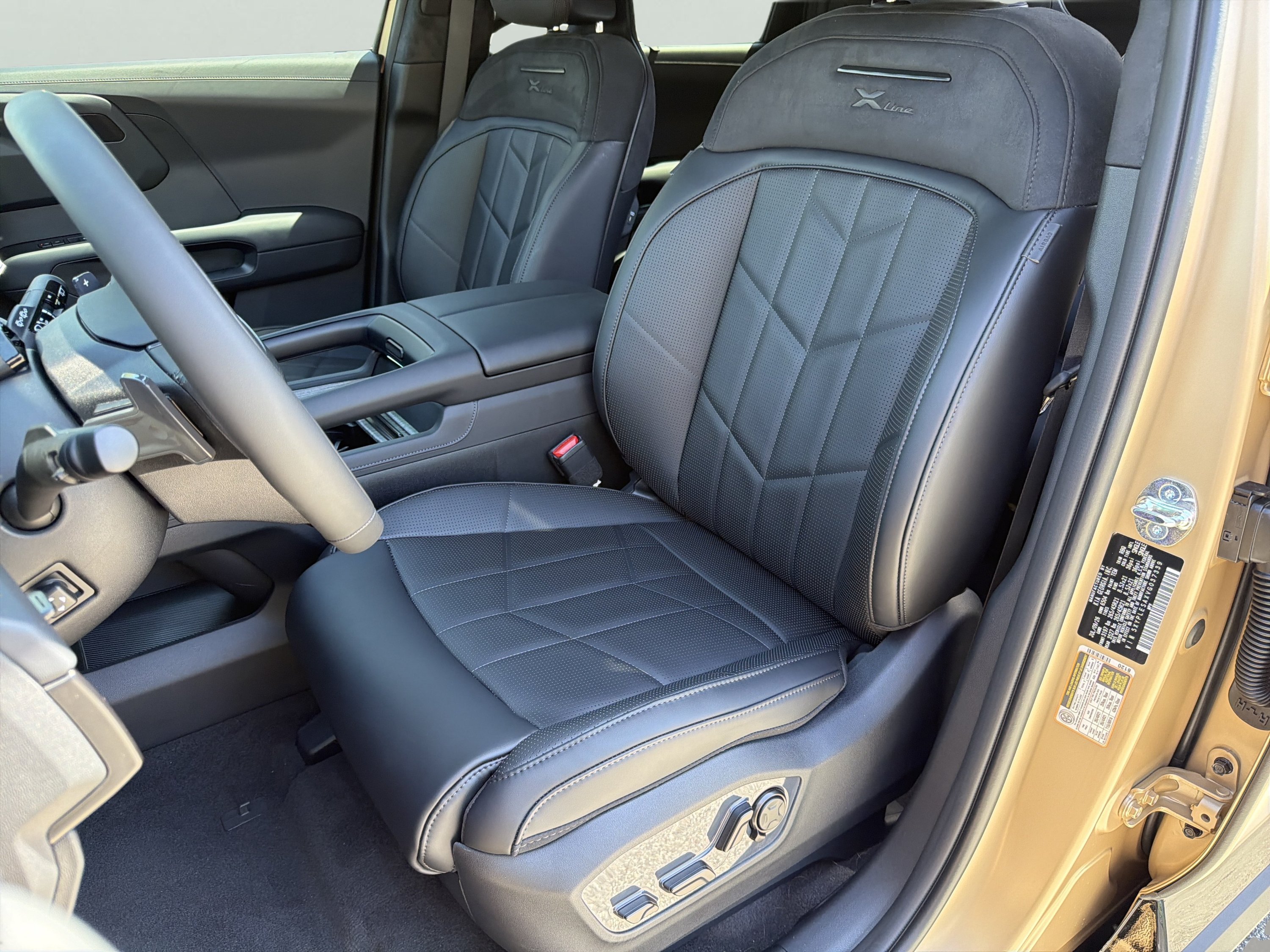 New 2027 Kia Telluride X-Line SX Prestige AWD/4WD image 15