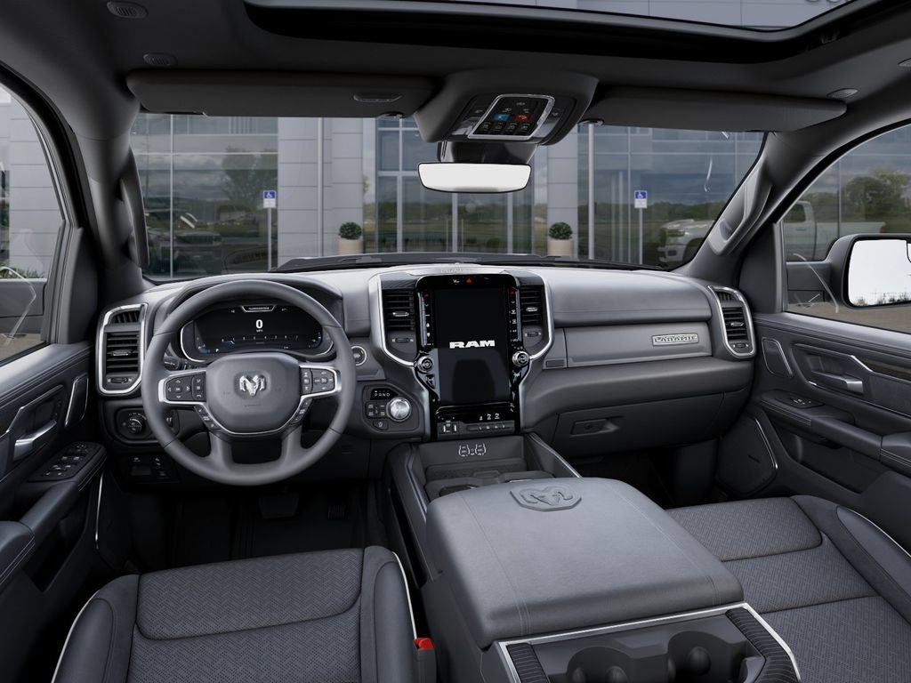 New 2027 RAM 1500 Laramie w/ Night Edition AWD/4WD image 15