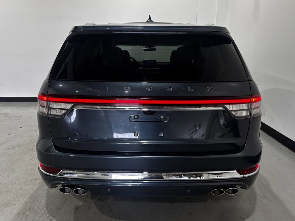 Used 2020 Lincoln Aviator Black Label w/ Dynamic Handling Package image 25