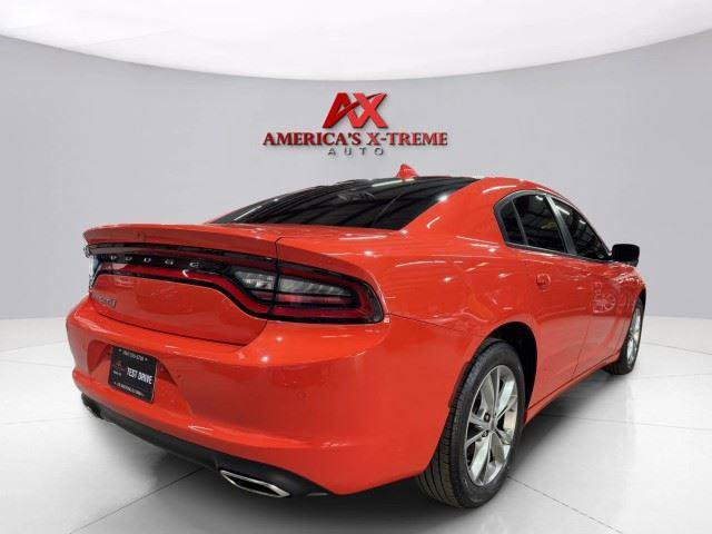 Used 2022 Dodge Charger SXT AWD/4WD image 7